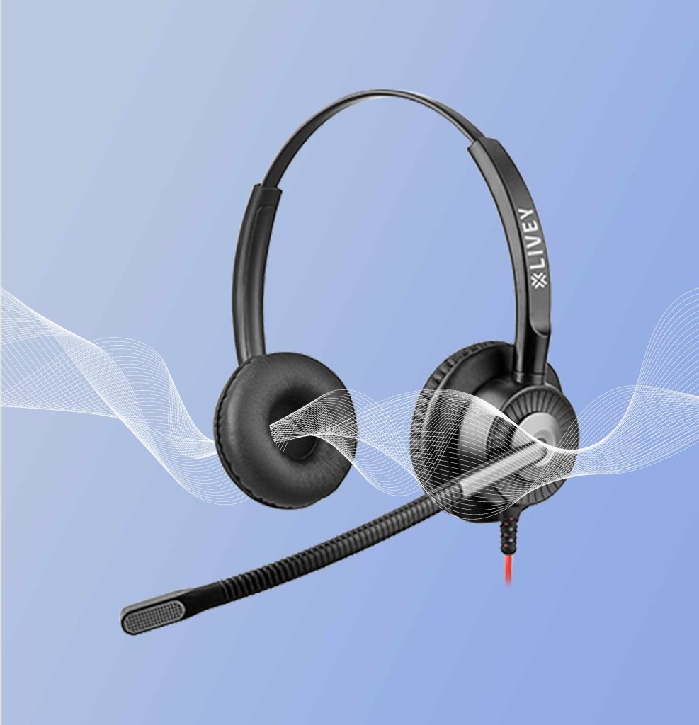 311 Series Wired Headset