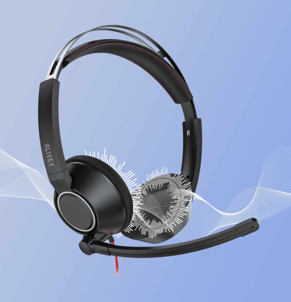 415 Series Wired Headset