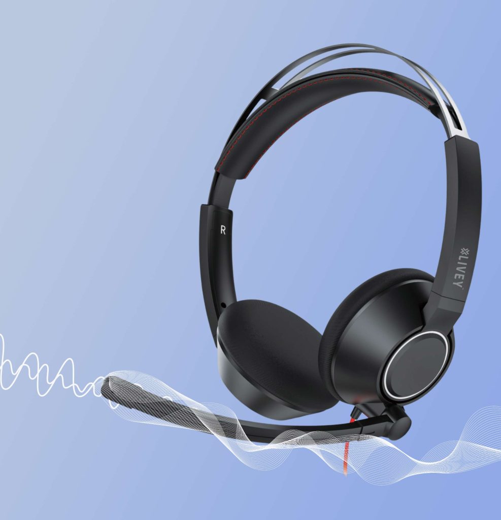 415 Series Wired Headset