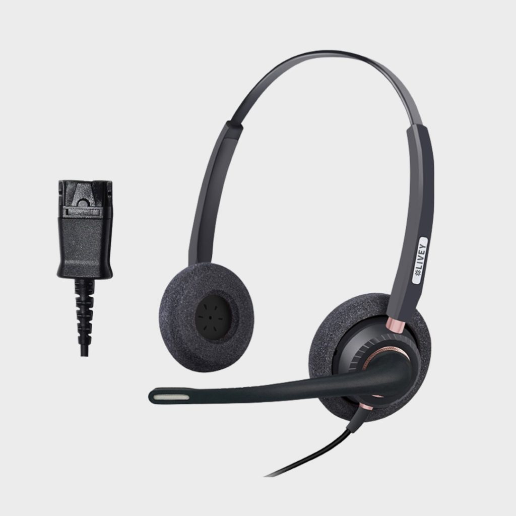 800 Series Wired Headset