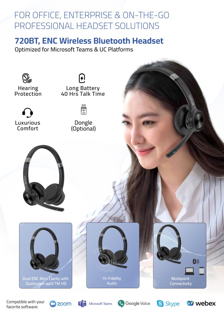 720BT Series