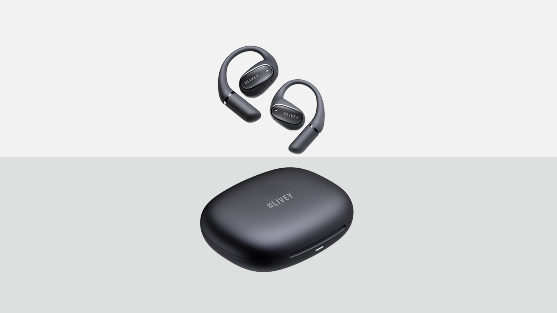 LIVEY OpenEar 770BT Earbuds