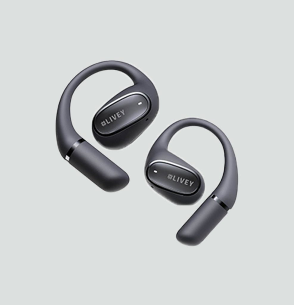 LIVEY OpenEar 770BT Earbuds