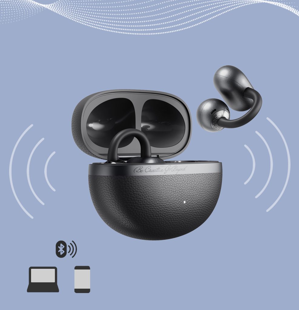 LIVEY OpenEar 760BT Series Earbuds