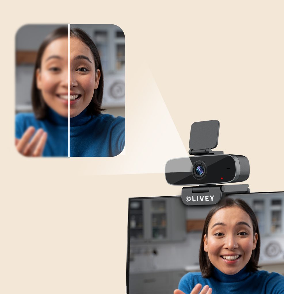 WC400 Webcam