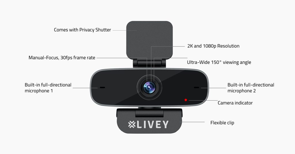 WC400 Webcam