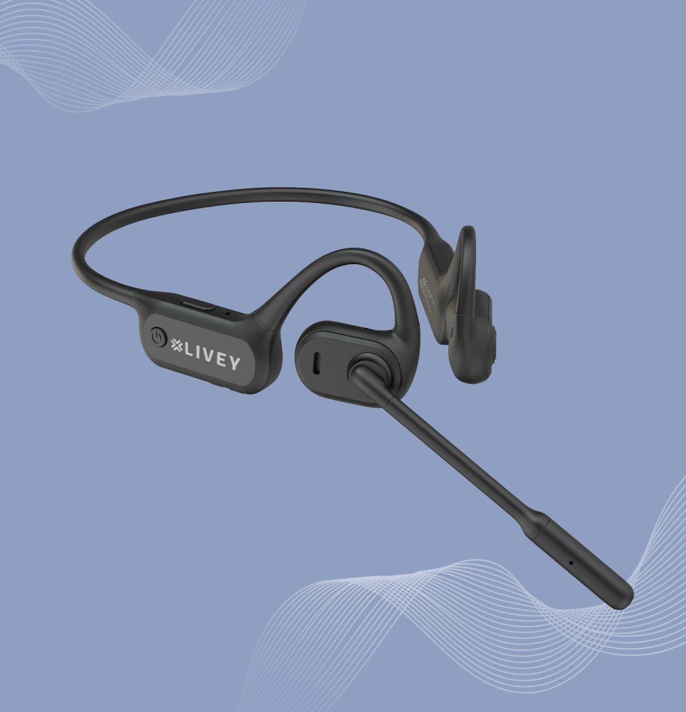 Openear 750BT ENC Wireless Bluetooth Headset