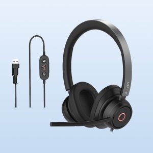 LIVEY 600DM-AINC Wired Series Headset: A Comprehensive Guide for Clear Business Communication 2 LIVEY 600DM-AINC Wired Series Headset: A Comprehensive Guide for Clear Business Communication