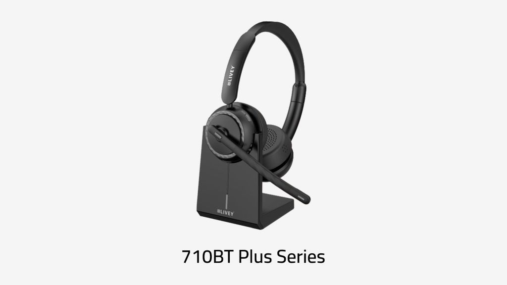LIVEY Office & Enterprise Headsets