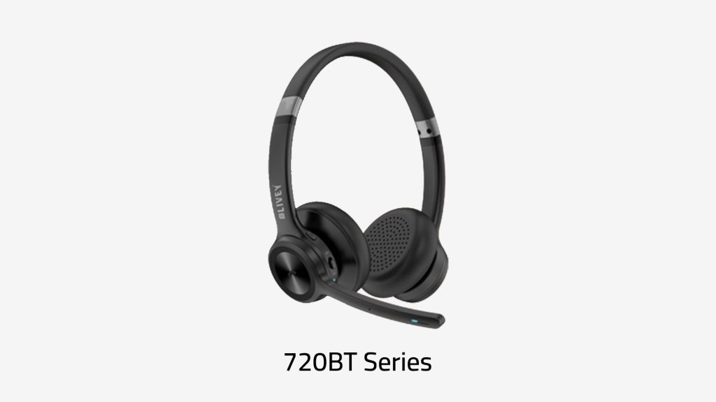 LIVEY Office & Enterprise Headsets