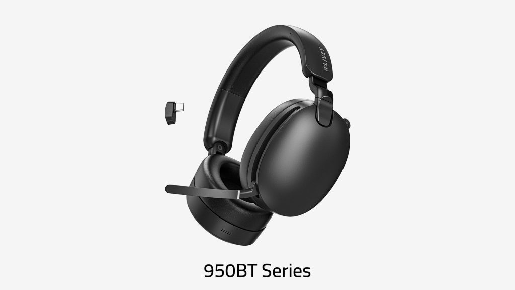 LIVEY Office & Enterprise Headsets