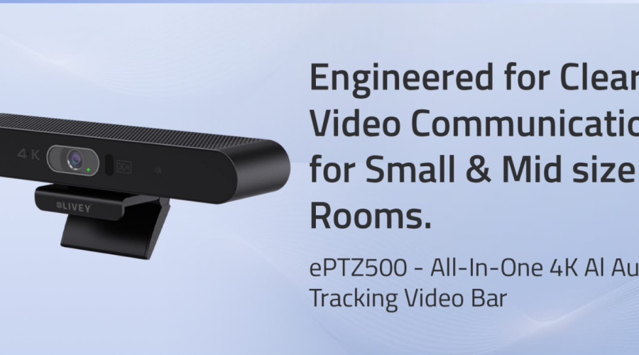 Engineered for Clear Video Communication in Small & Mid-Size Meeting Rooms