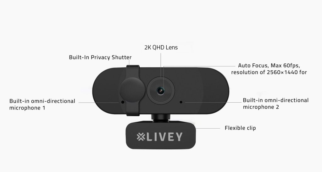 WC350 Webcam