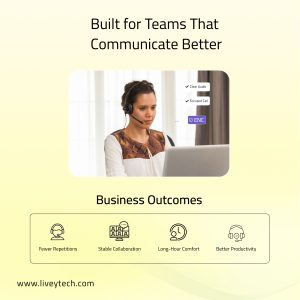 Clear Communication Should Never Be a Productivity Bottleneck