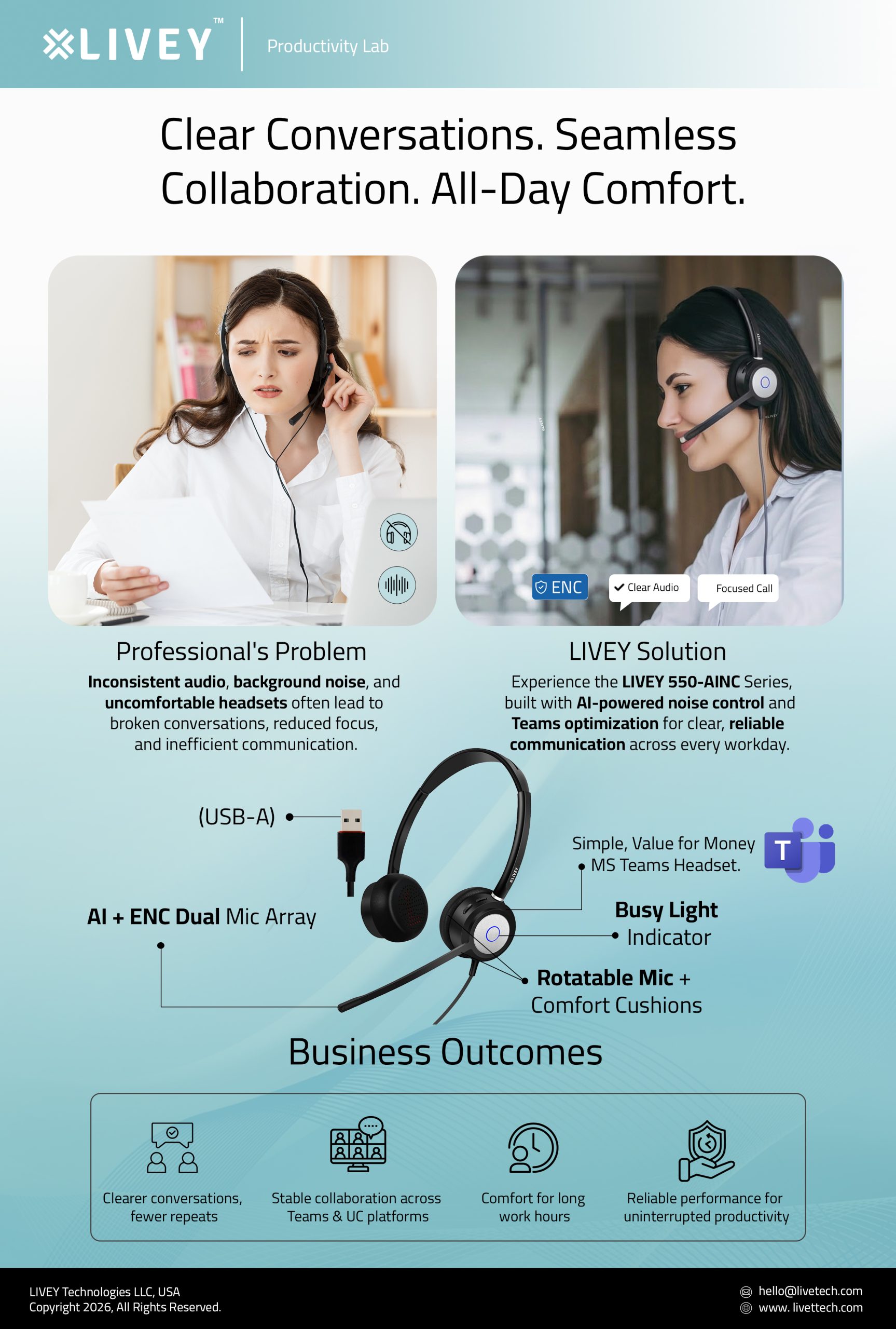 Why Communication Problems at Work Are Often Infrastructure Problems 1 Why Communication Problems at Work Are Often Infrastructure Problems