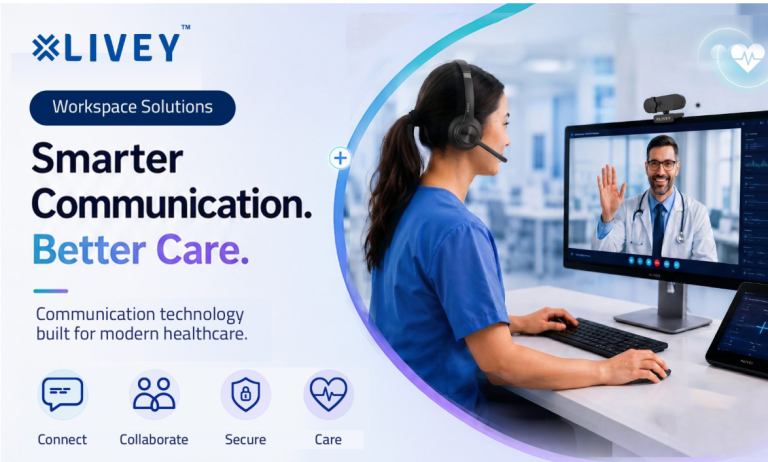Smarter Communication. Better Care.