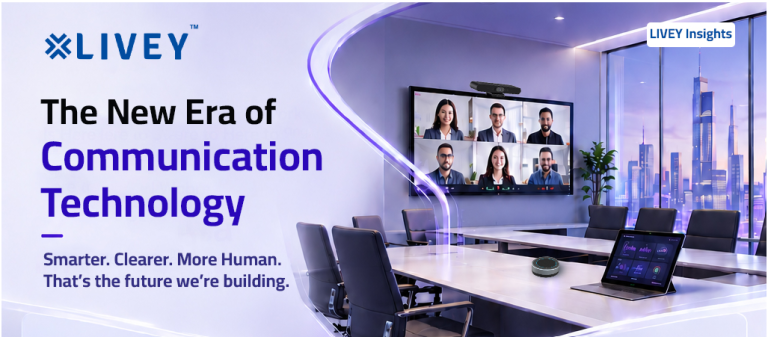 The New Era of Communication Technology