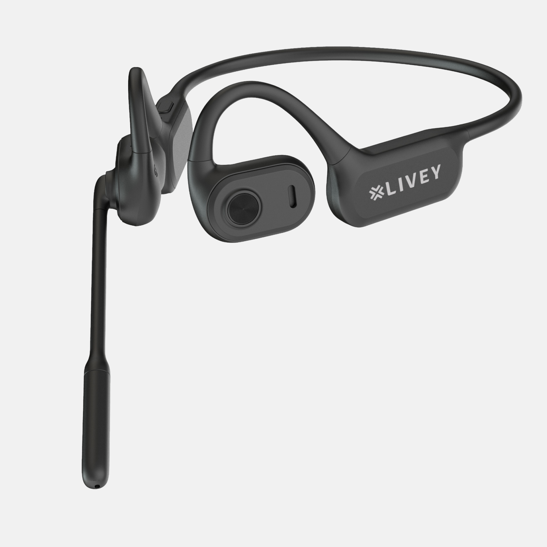 LIVEY Audixa OpenEar 750BT headset