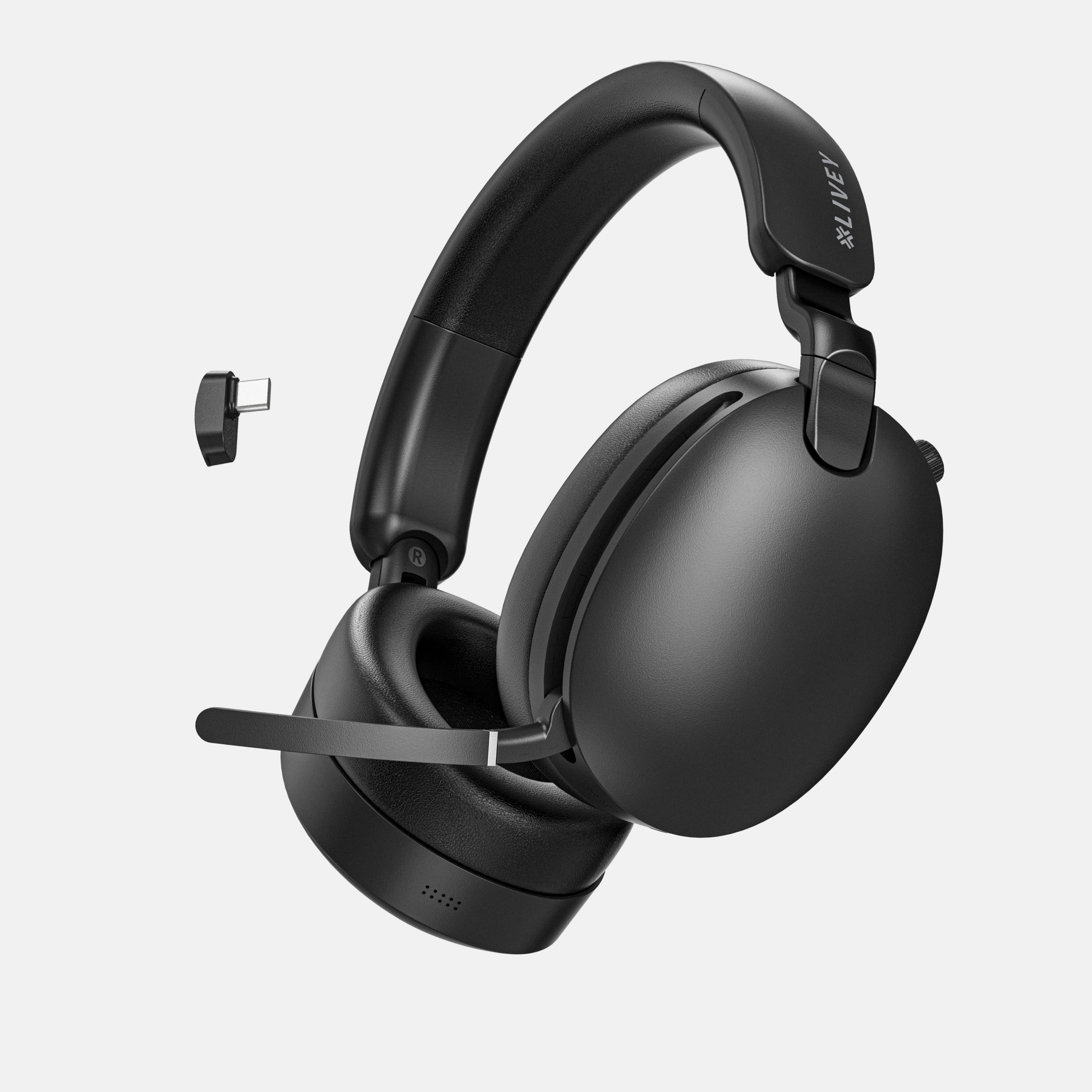 LIVEY Audixa 950BT wireless headset