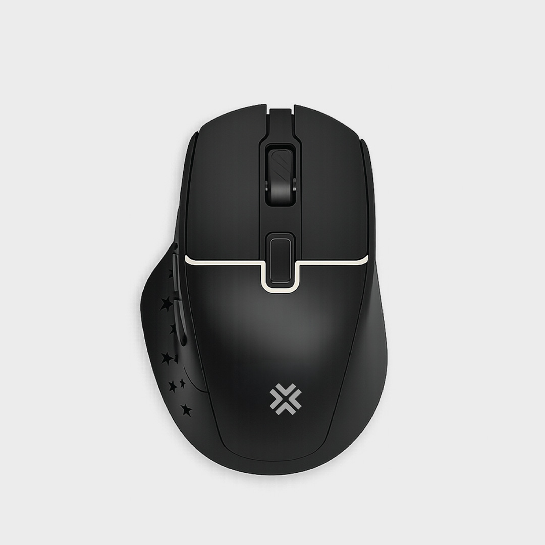 Savvi MS95X contoured ergonomic wireless mouse