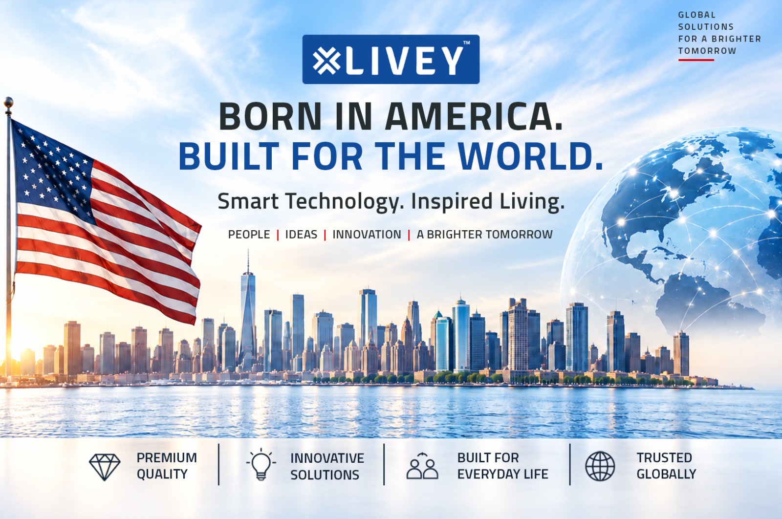 LIVEY showcase