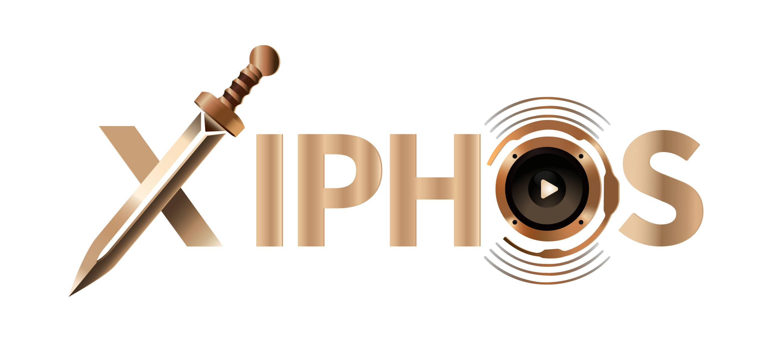 Xiphos logo